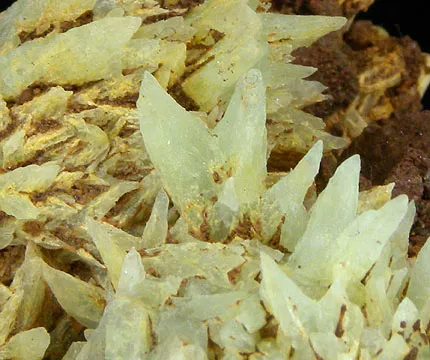 Phosphophyllite - image 2