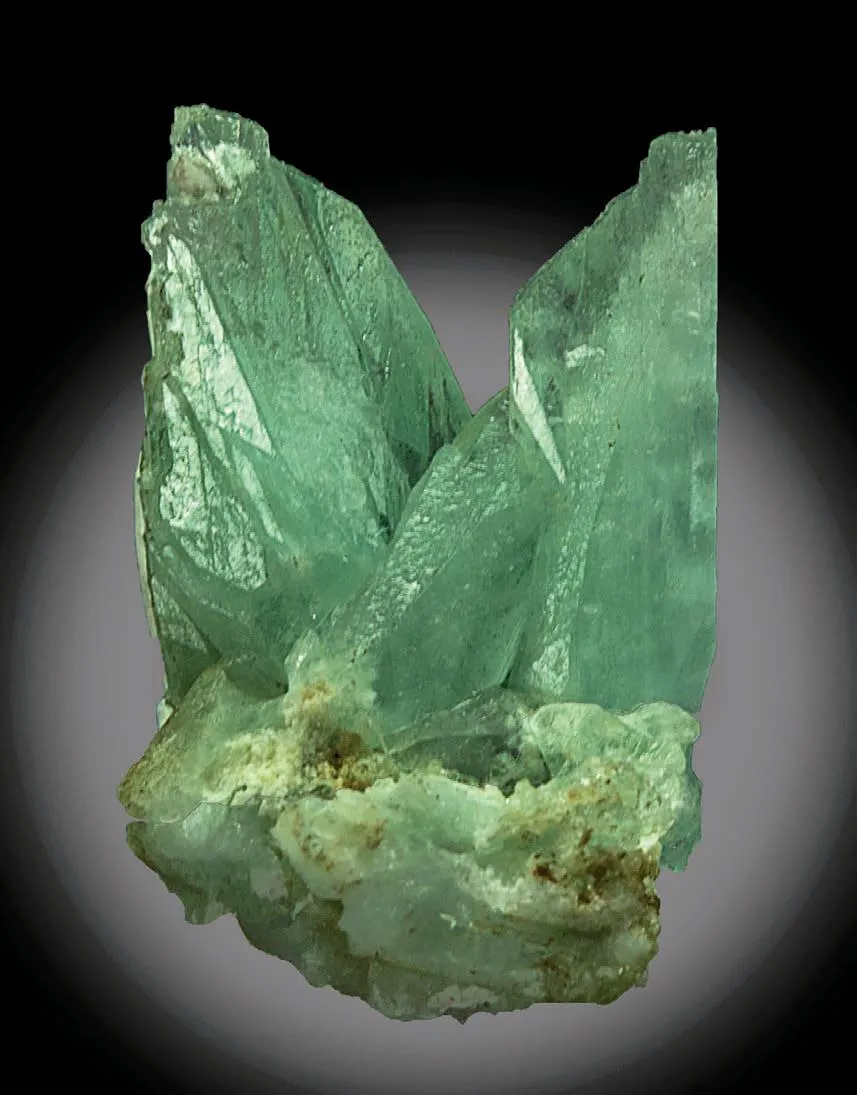 Phosphophyllite - image 1