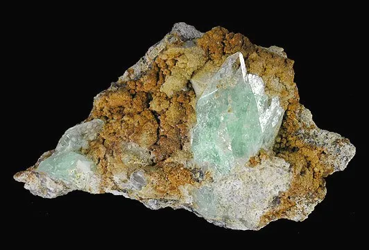 Phosphophyllite - image 1
