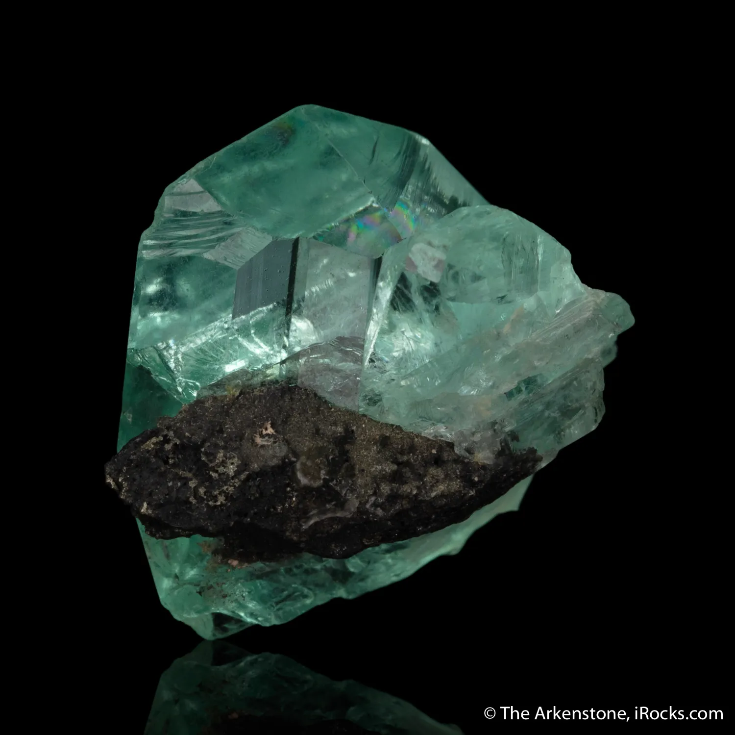 Phosphophyllite - image 1