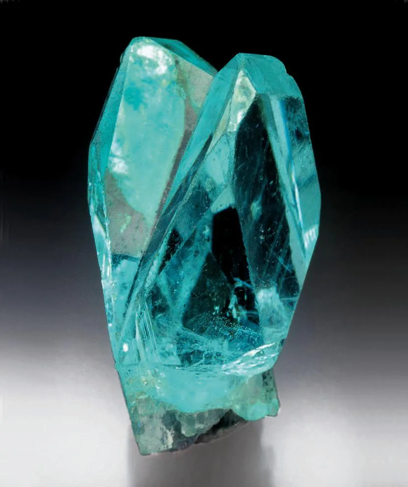 Phosphophyllite - image 1