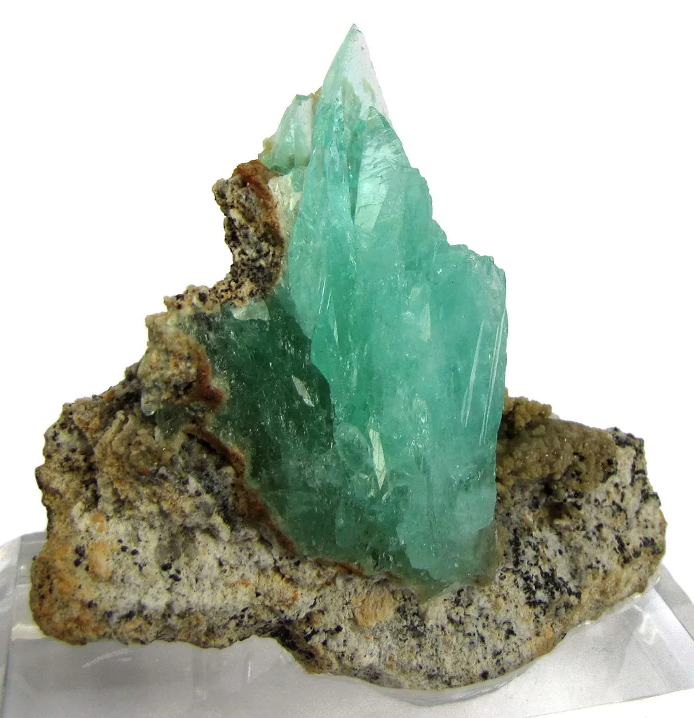 Phosphophyllite image