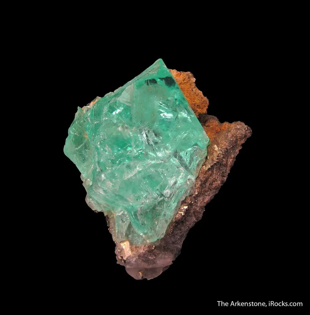 Phosphophyllite - image 4
