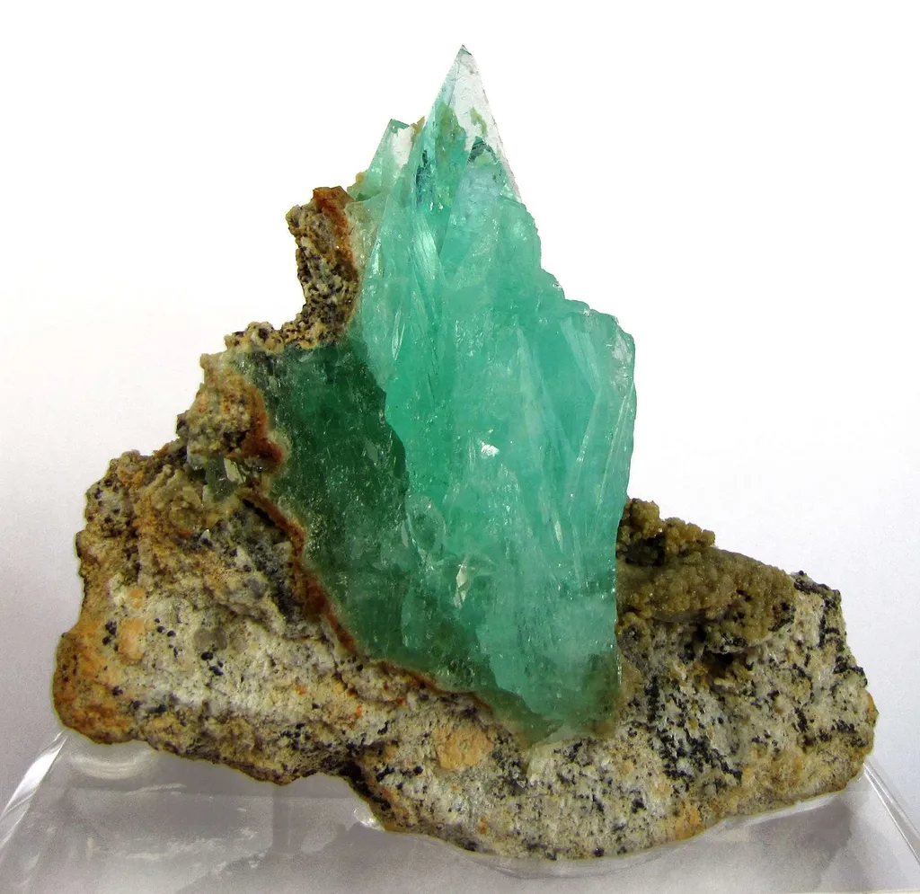 Phosphophyllite - image 2