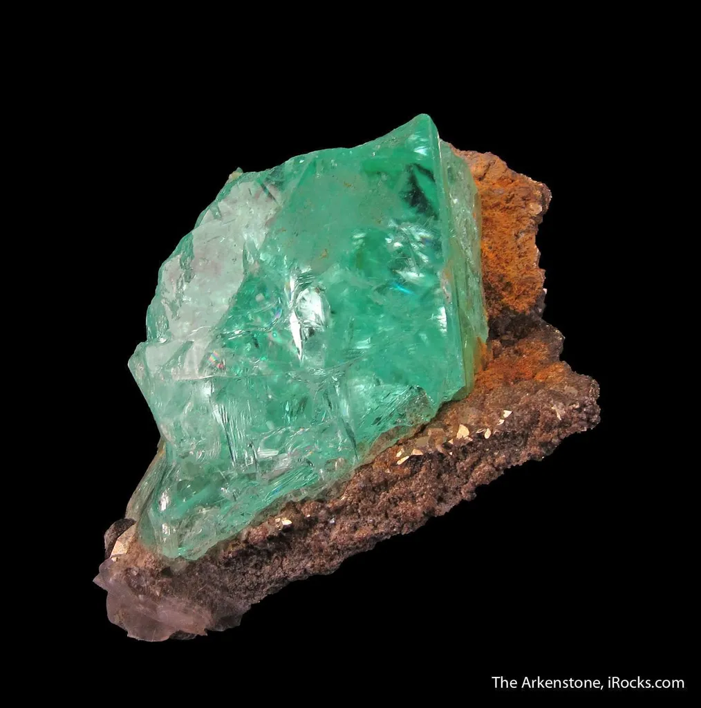 Phosphophyllite image