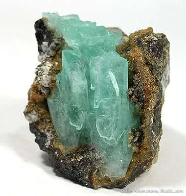 Phosphophyllite image