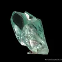 Phosphophyllite cluster - image 3