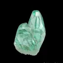 Phosphophyllite cluster - image 1