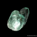 Phosphophyllite cluster - image 4