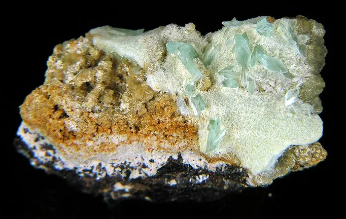 Phosphophyllite - image 1