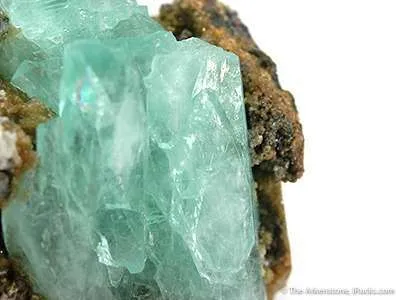 Phosphophyllite - image 2