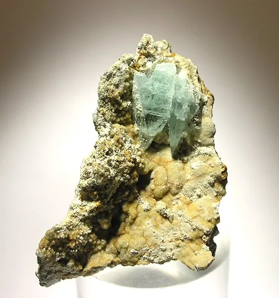 Phosphophyllite image