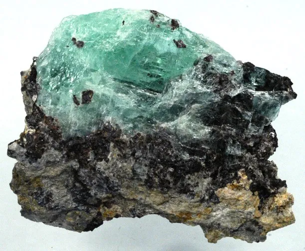 Phosphophyllite image