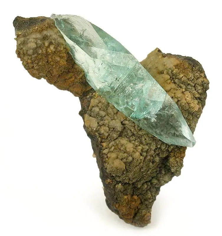 Phosphophyllite image