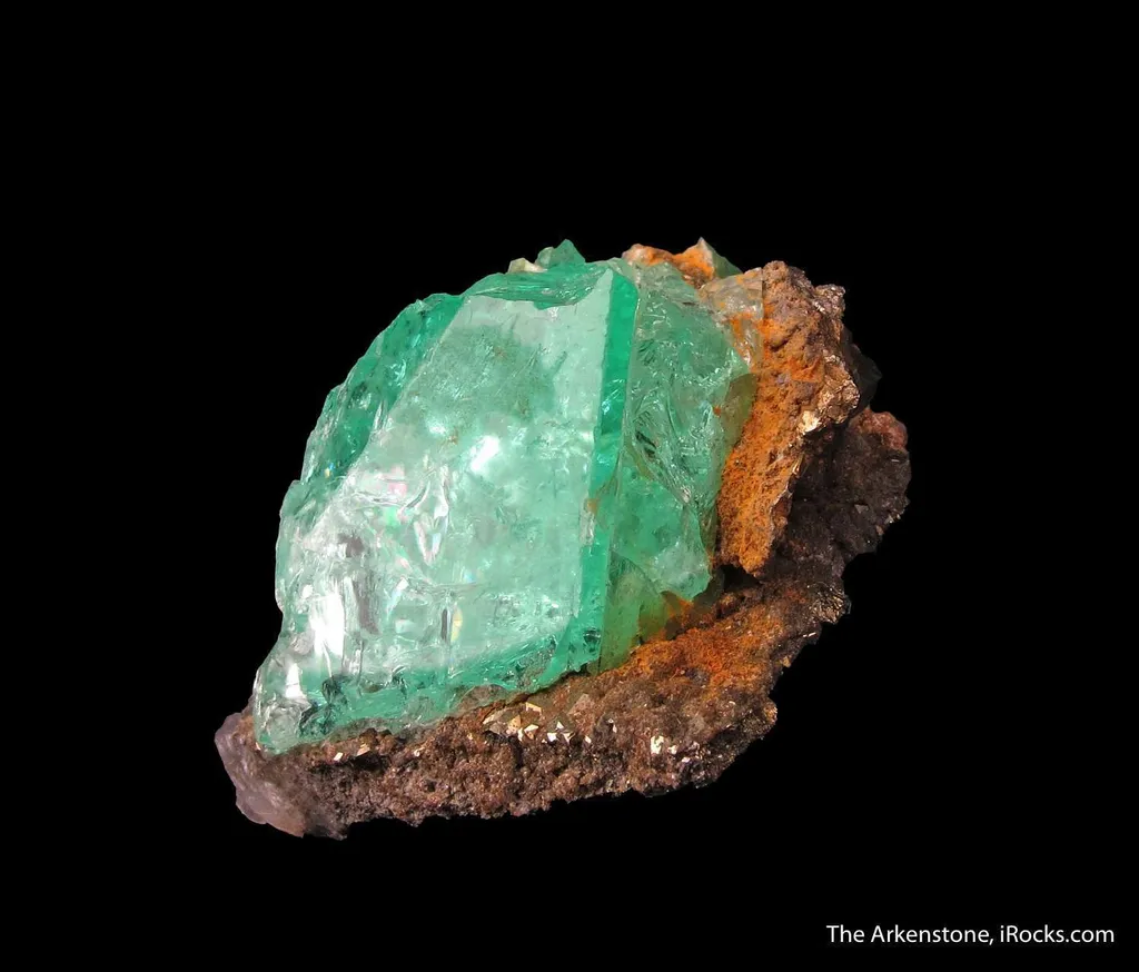 Phosphophyllite - image 3
