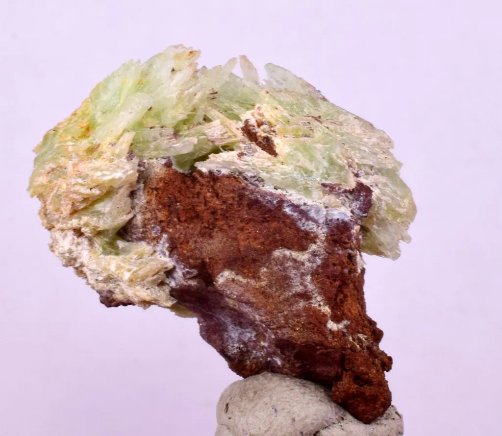 Phosphophyllite from Bolivia, Potosí - image 4