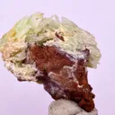 Phosphophyllite from Bolivia, Potosí - image 4