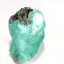 Phosphophyllite (Twinned) on Matrix - image 4