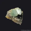 Phosphophyllite (Type Locality) - image 1