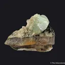 Phosphophyllite (Type Locality) - image 5