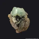 Phosphophyllite (Type Locality) - image 2