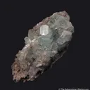 Phosphophyllite (Type Locality) - image 3