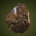 PHOSPHOSIDERITE on Lithiophilite - image 4
