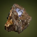 PHOSPHOSIDERITE on Lithiophilite - image 5