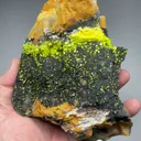 Phurcalite with Autunite - image 2