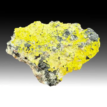 Phurcalite with Autunite