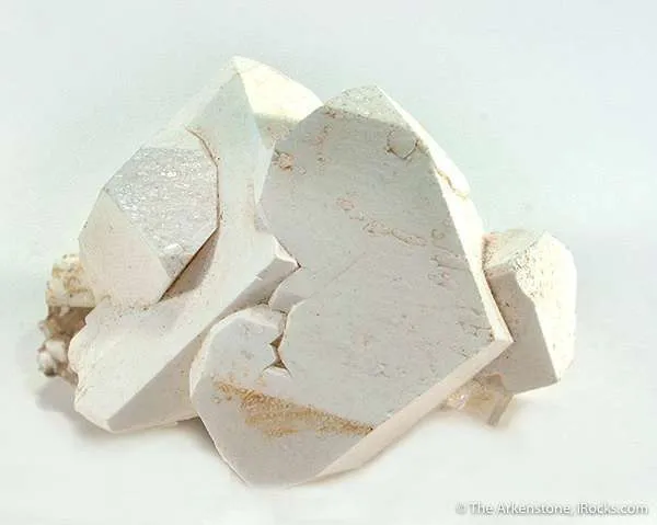 Picromerite (Schonite) on Halite image