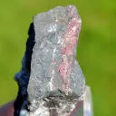 Piemontite 112 grams - Falotta, Tinizong, Albula Region, Grisons, Switzerland - image 6