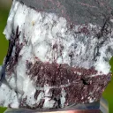 Piemontite 112 grams - Falotta, Tinizong, Albula Region, Grisons, Switzerland - image 2