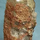 Piemontite, Quartz, Calcite, Kaolinite - image 1