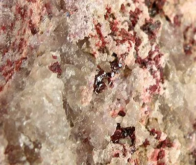 Piemontite, Zoisite (Var: Thulite) - image 2