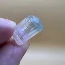 Pink and Blue Cotton Candy Tourmaline from Laghman Mine - 10093 - image 1