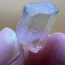 Pink and Blue Cotton Candy Tourmaline from Laghman Mine - 10093 - image 3