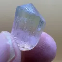 Pink and Blue Cotton Candy Tourmaline from Laghman Mine - 10093 - image 4