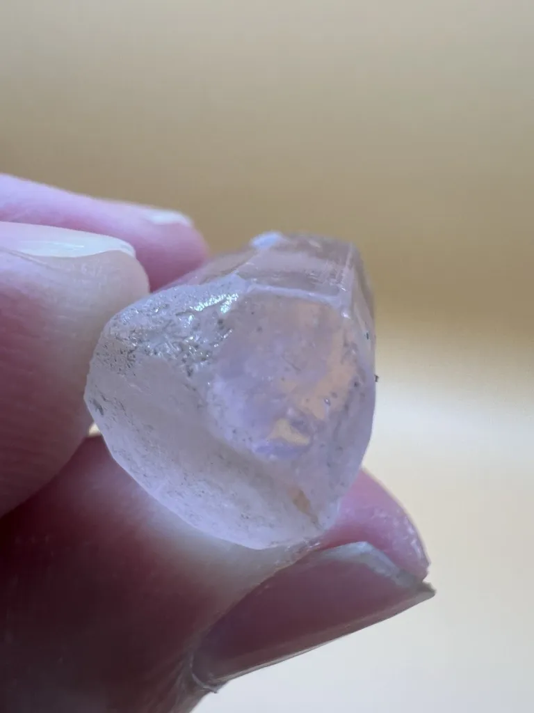 Pink and Blue Cotton Candy Tourmaline from Laghman Mine - 10093 - image 6