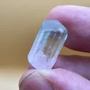 Pink and Blue Cotton Candy Tourmaline from Laghman Mine - 10094 - image 2