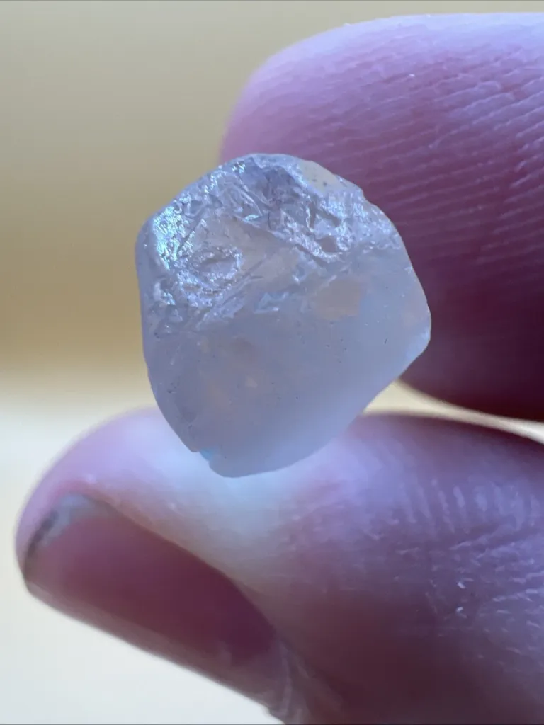 Pink and Blue Cotton Candy Tourmaline from Laghman Mine - 10094 - image 5
