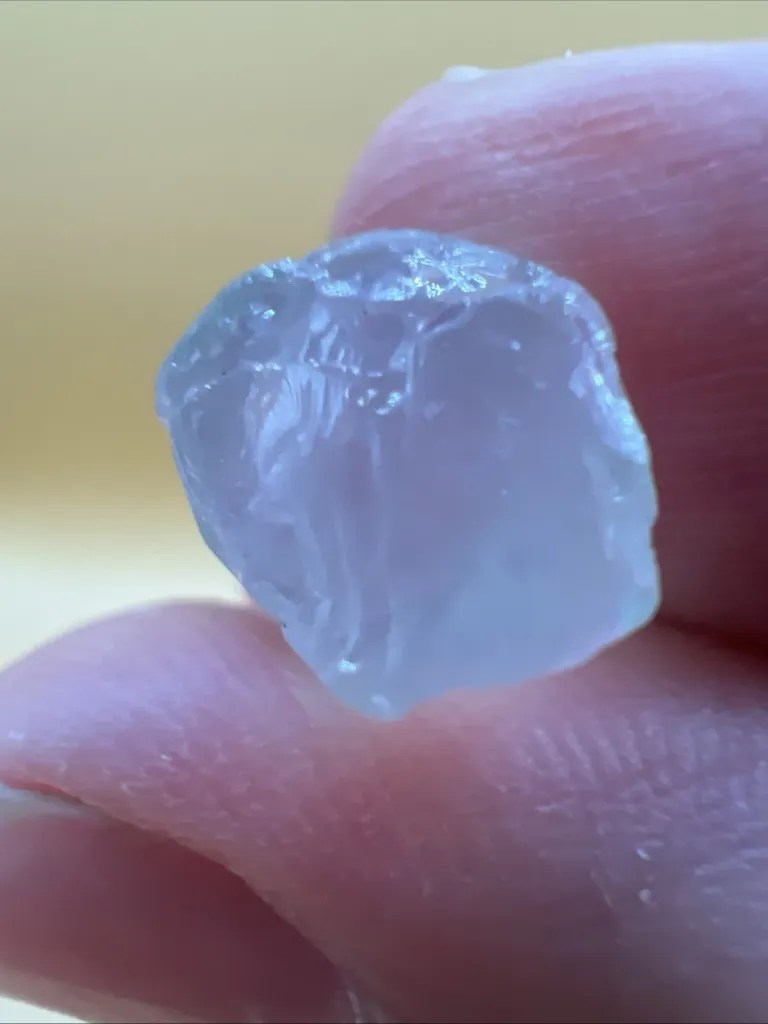 Pink and Blue Cotton Candy Tourmaline from Laghman Mine - 10094 - image 6