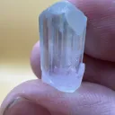 Pink and Blue Cotton Candy Tourmaline from Laghman Mine - 10094 - image 4