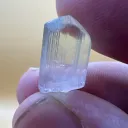 Pink and Blue Cotton Candy Tourmaline from Laghman Mine - 10095 - image 2
