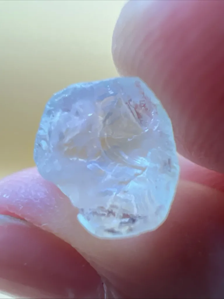 Pink and Blue Cotton Candy Tourmaline from Laghman Mine - 10095 - image 5