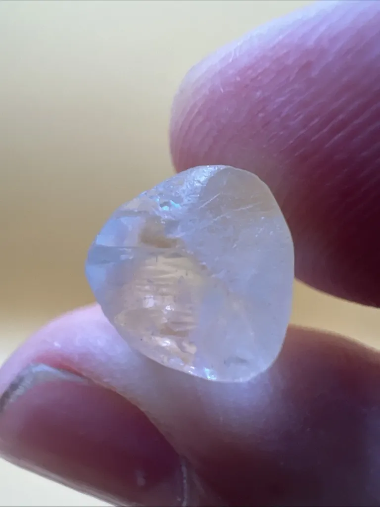 Pink and Blue Cotton Candy Tourmaline from Laghman Mine - 10095 - image 4