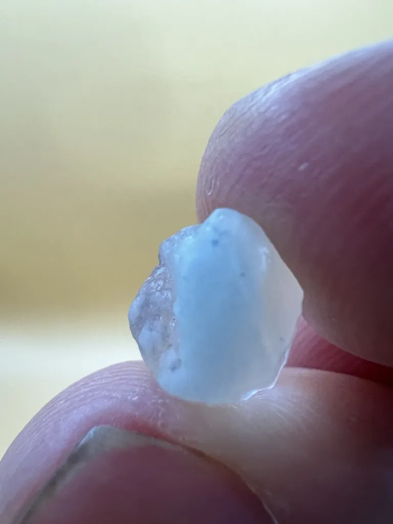 Pink and Blue Cotton Candy Tourmaline from Laghman Mine - 10096 - image 2