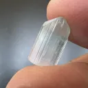 Pink and Blue Cotton Candy Tourmaline from Laghman Mine - 10097 - image 4
