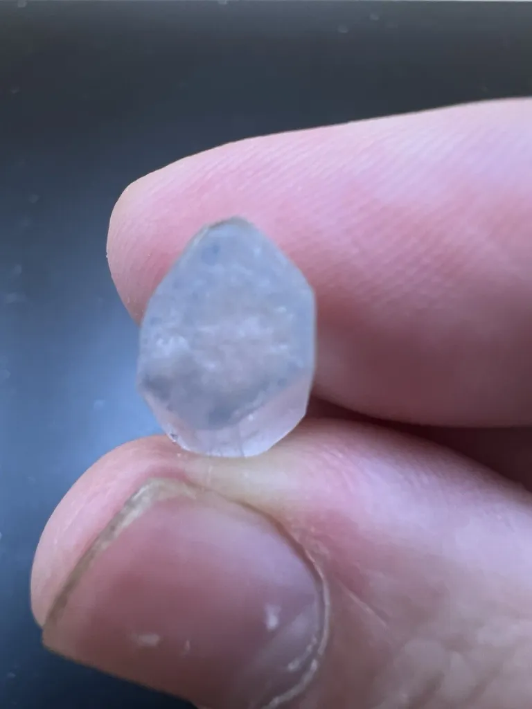 Pink and Blue Cotton Candy Tourmaline from Laghman Mine - 10097 - image 5