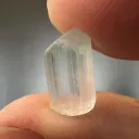 Pink and Blue Cotton Candy Tourmaline from Laghman Mine - 10097 - image 3